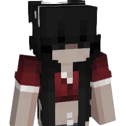Rrenox Minecraft avatar bust