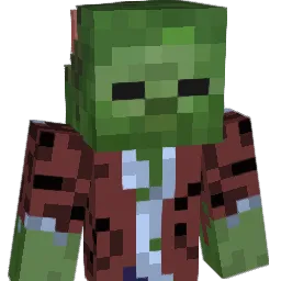 Rriko Minecraft avatar bust