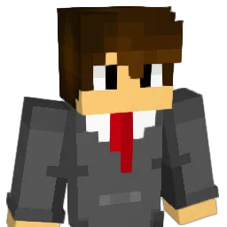 Rrod115 Minecraft avatar bust
