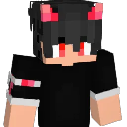 Rrotoh Minecraft avatar bust