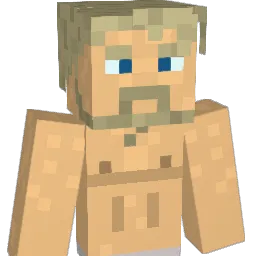 Rrrrrrrrrrr0 Minecraft avatar bust