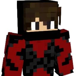 RsDarkwolf Minecraft avatar bust