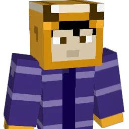 RsDerk5 Minecraft avatar bust