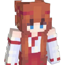 Rshin45 Minecraft avatar bust
