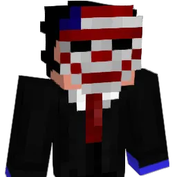 Rshod1555 Minecraft avatar bust