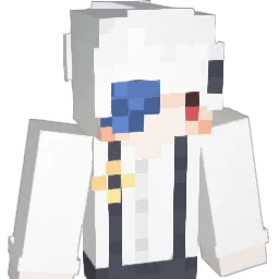 Rshow_0224 Minecraft avatar bust
