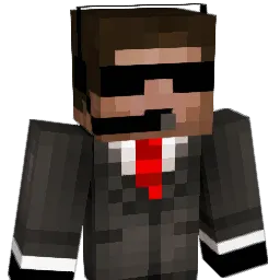 Rsiky Minecraft avatar bust