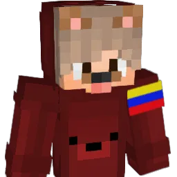RsimonX_BB Minecraft avatar bust
