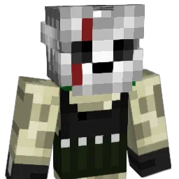 Rsk91 Minecraft avatar bust