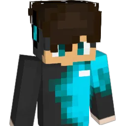 Rsllokc Minecraft avatar bust
