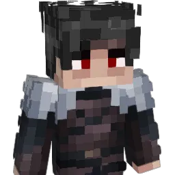 Rsorotsky Minecraft avatar bust