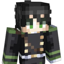Rspmx's Minecraft skin
