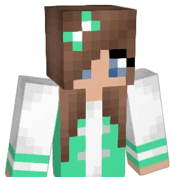 Rstar26 Minecraft avatar bust