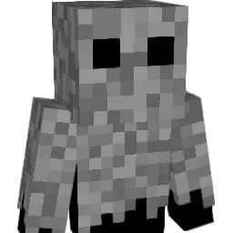 Rsty Minecraft avatar bust