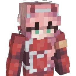 Rsyh Minecraft avatar bust