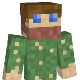 Rtigbe Minecraft avatar bust