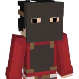 Rtrece Minecraft avatar bust