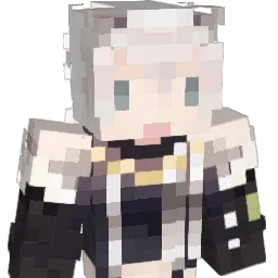 Rtyou Minecraft avatar bust