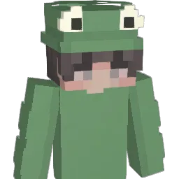 Ru1suSama Minecraft avatar bust