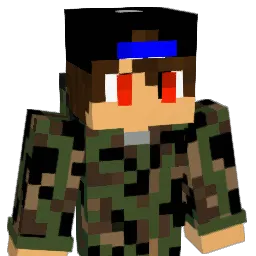 RuCoBe's Minecraft skin