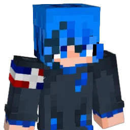 RuKo0823 Minecraft avatar bust