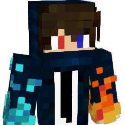 RuLingAngel Minecraft avatar bust