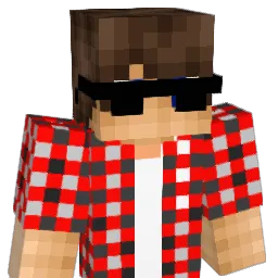 RuLtEn Minecraft avatar bust