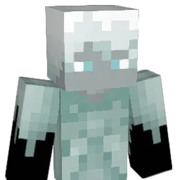 RuRuCool Minecraft avatar bust