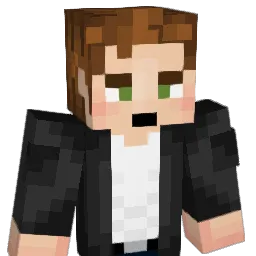 RuTTix Minecraft avatar bust