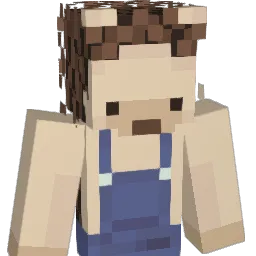RuYe_P Minecraft avatar bust