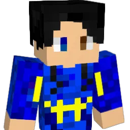 Ru_Yang Minecraft avatar bust