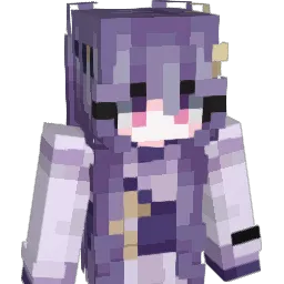 RuaSniper Minecraft avatar bust