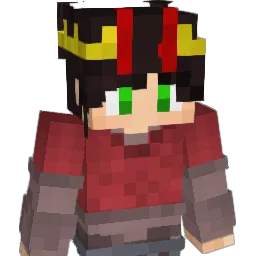 RuaTheJesters Minecraft avatar bust