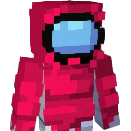 Ruaithaui Minecraft avatar bust