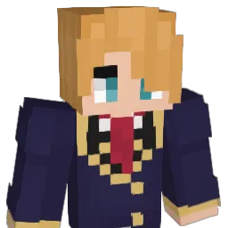 Ruamax's Minecraft skin