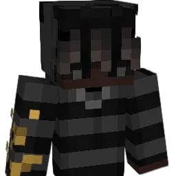 RuanBenJor Minecraft avatar bust