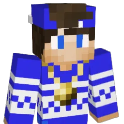 RuanCostaGold Minecraft avatar bust