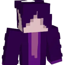 RuanDeCria Minecraft avatar bust