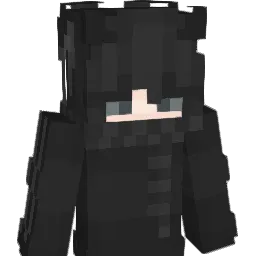 Ruan_Xin Minecraft avatar bust