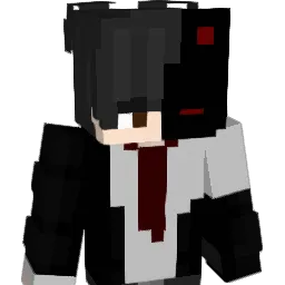 Ruanksm Minecraft avatar bust