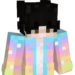 RuanoProductions Minecraft avatar bust