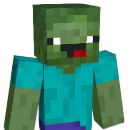 Ruapei5376 Minecraft avatar bust
