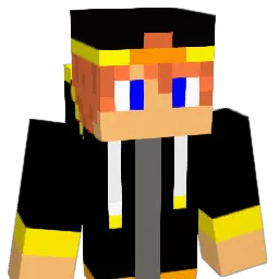 Ruark5 Minecraft avatar bust