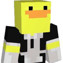 Rub2006 Minecraft avatar bust