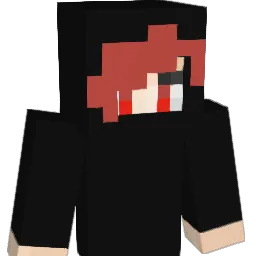 Ruba Minecraft avatar bust