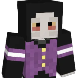 RubabSlays Minecraft avatar bust