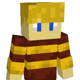 Rubatski09 Minecraft avatar bust