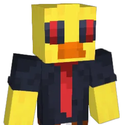 Rubba_Duckie Minecraft avatar bust