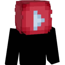 RubbelMan Minecraft avatar bust