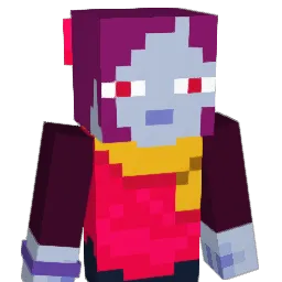 RubberCrowy's Minecraft skin
